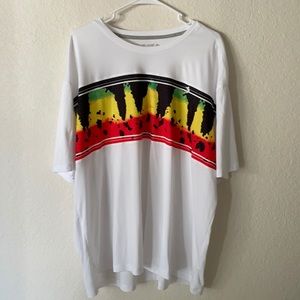 Men’s XXL Reel Legends Performance Outfitters Reel-Tec  Short Sleeve Tee